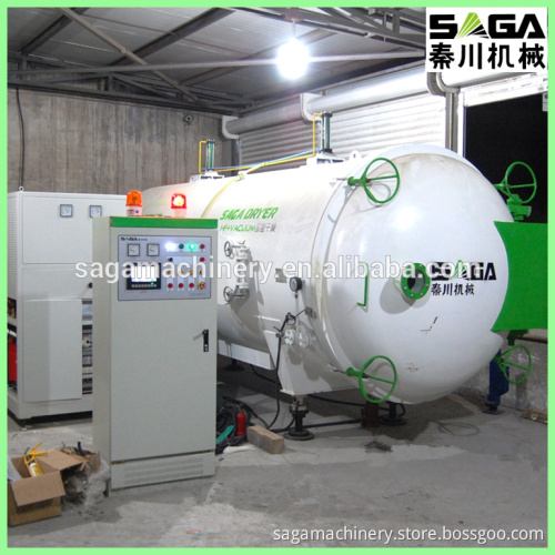 HFVD45-SA HF Drying Kiln For Wood Made In China(4.5CBM)